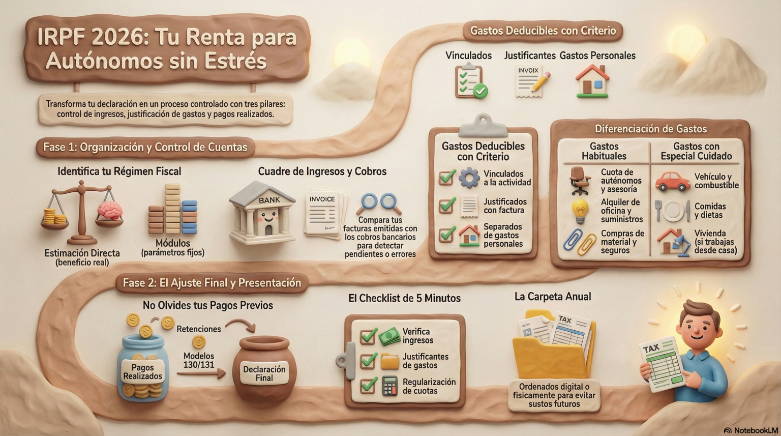GUÍA para preparar tu declaración del IRPF en 2026 - Easy Asesores y ...